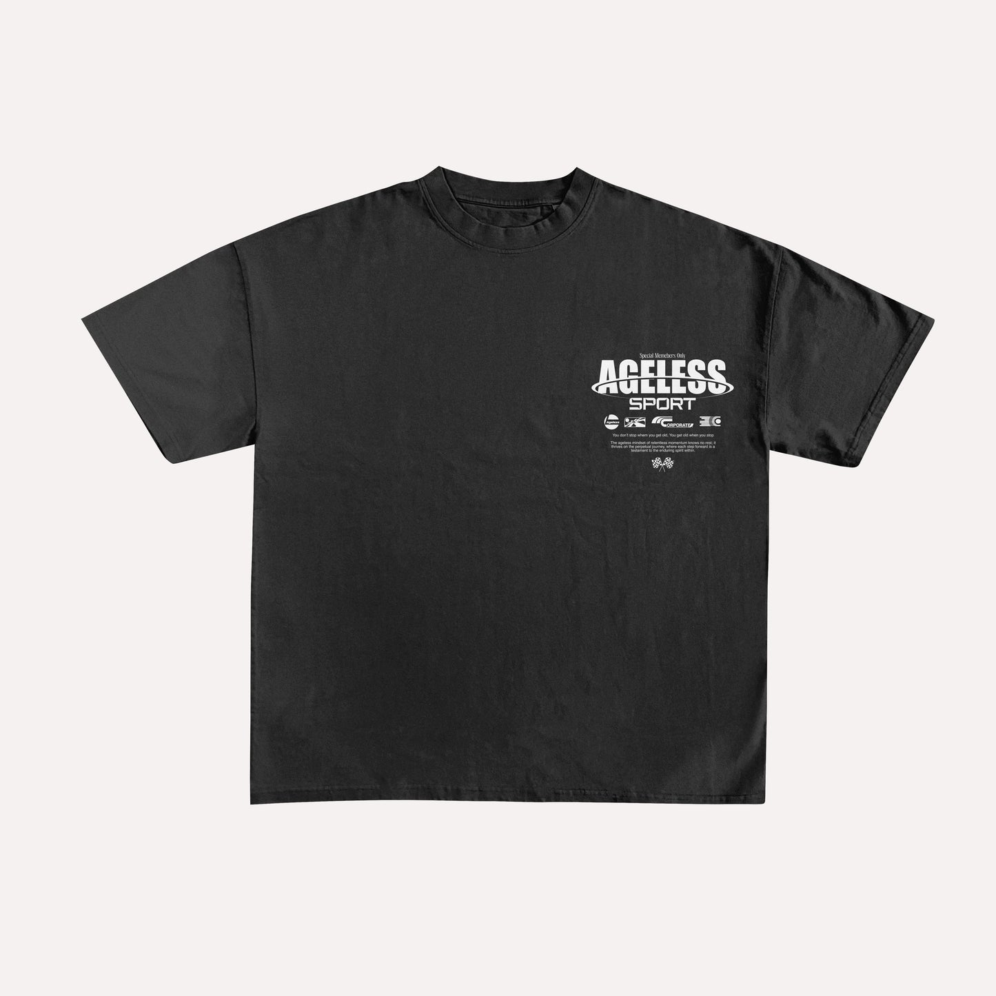 Ageless Sport T-shirt