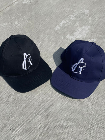 Ageless Clothin Satin lined Dad Caps