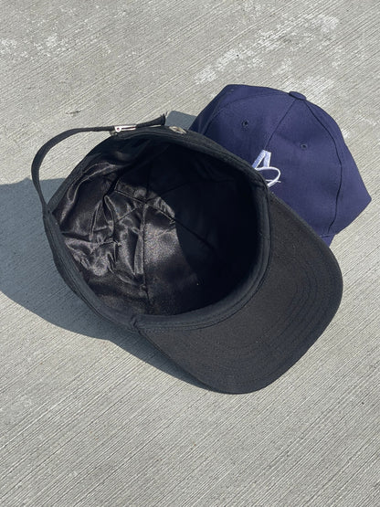 Ageless Clothin Satin lined Dad Caps