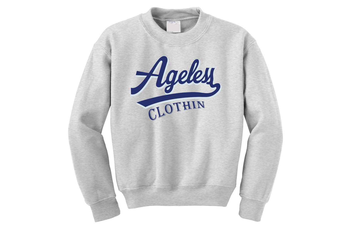 Ageless Clothin Crewneck