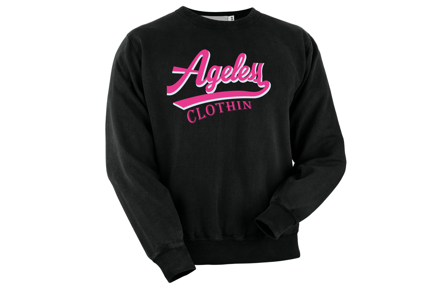 Ageless Clothin Crewneck