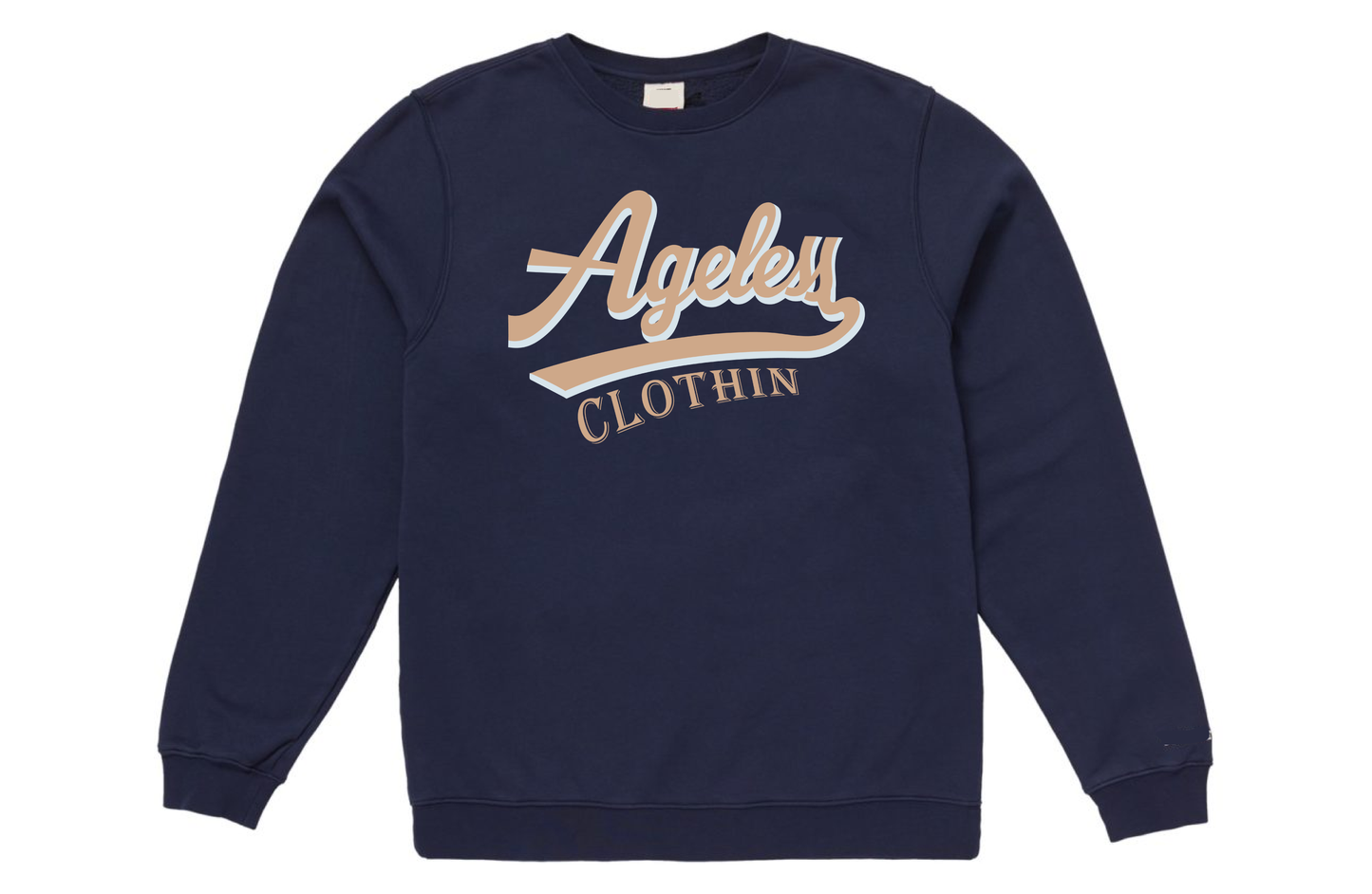 Ageless Clothin Crewneck