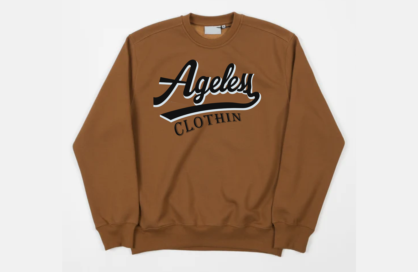 Ageless Clothin Crewneck